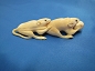 Figural Ivory Mice